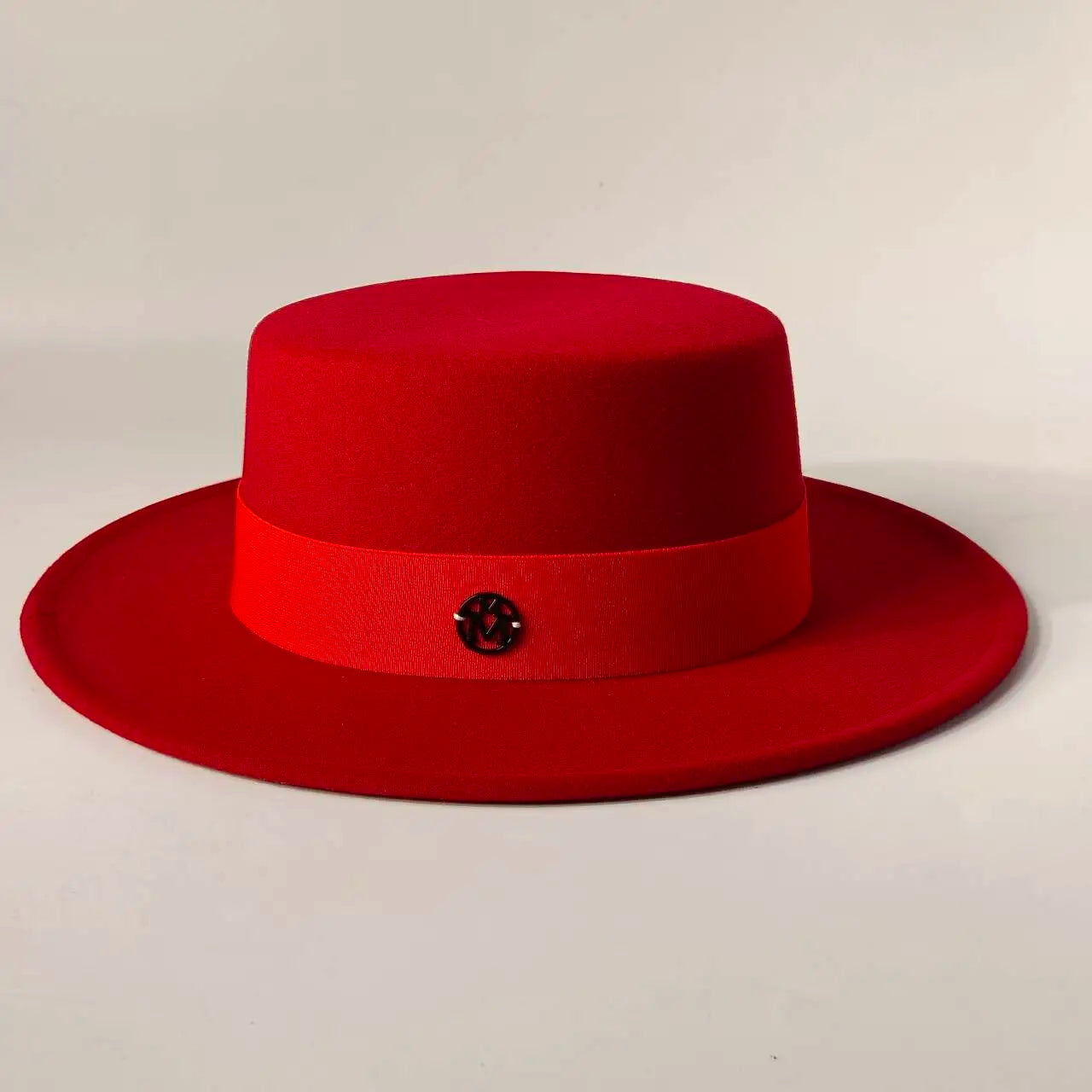 Fedora Hat Wide Brim – 11 Colors | Women & Men