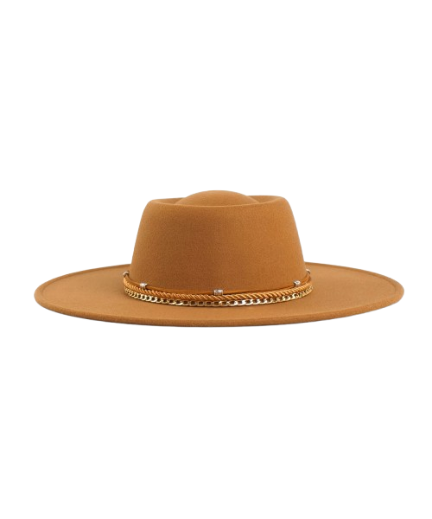 Wide Brim Fedora – Bold Punk-Rock Style Meets Jazz Elegance