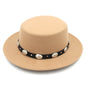Classic Fedora Hat – Timeless Jazz Elegance