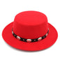 Classic Fedora Hat – Timeless Jazz Elegance