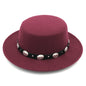 Classic Fedora Hat – Timeless Jazz Elegance