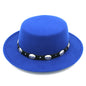 Classic Fedora Hat – Timeless Jazz Elegance