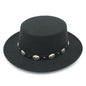 Classic Fedora Hat – Timeless Jazz Elegance