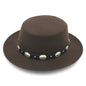 Classic Fedora Hat – Timeless Jazz Elegance