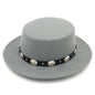Classic Fedora Hat – Timeless Jazz Elegance