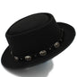Pork Pie Fedora Hat – Timeless Retro Elegance