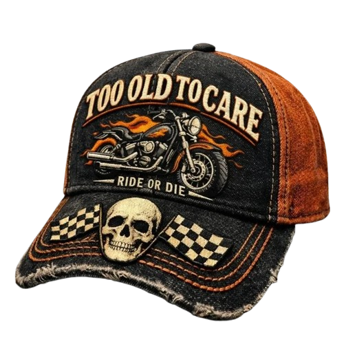 3D All-Over Print Baseball Cap for Men, Digital Polyester Snapback Hat with Adjustable Strap, Outdoor Sun Hat for Daily Casual