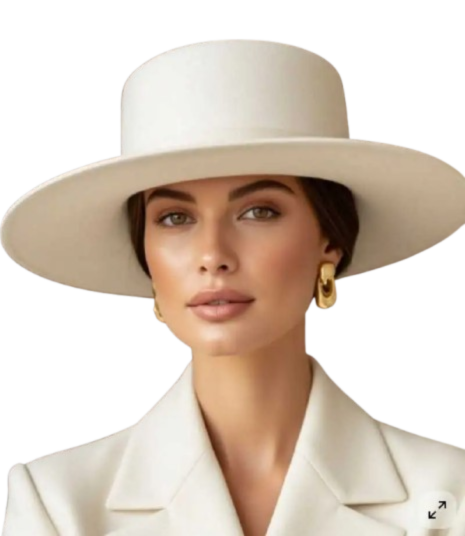 Fedora Hat Wide Brim – 11 Colors | Women & Men