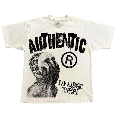 Harajuku Y2K Graphic T-Shirt | Oversized Streetwear Tee | 15 Colors, 30 Designs