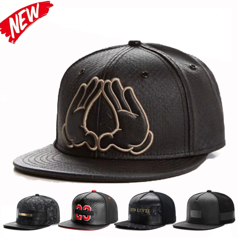 Unisex Snapback Baseball Cap – The Essential Streetwear Staple
