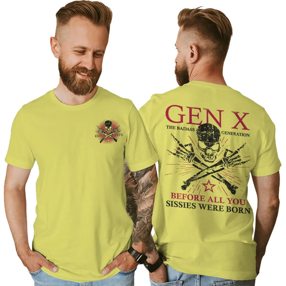 1971: The Badass Generation – Raised by Skulls, Defined by Edge