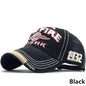 Embroidered Letter Baseball Cap – The Essential Streetwear Staple