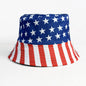 Patriotic Flag Bucket Hat – Your Ultimate Summer Travel Companion