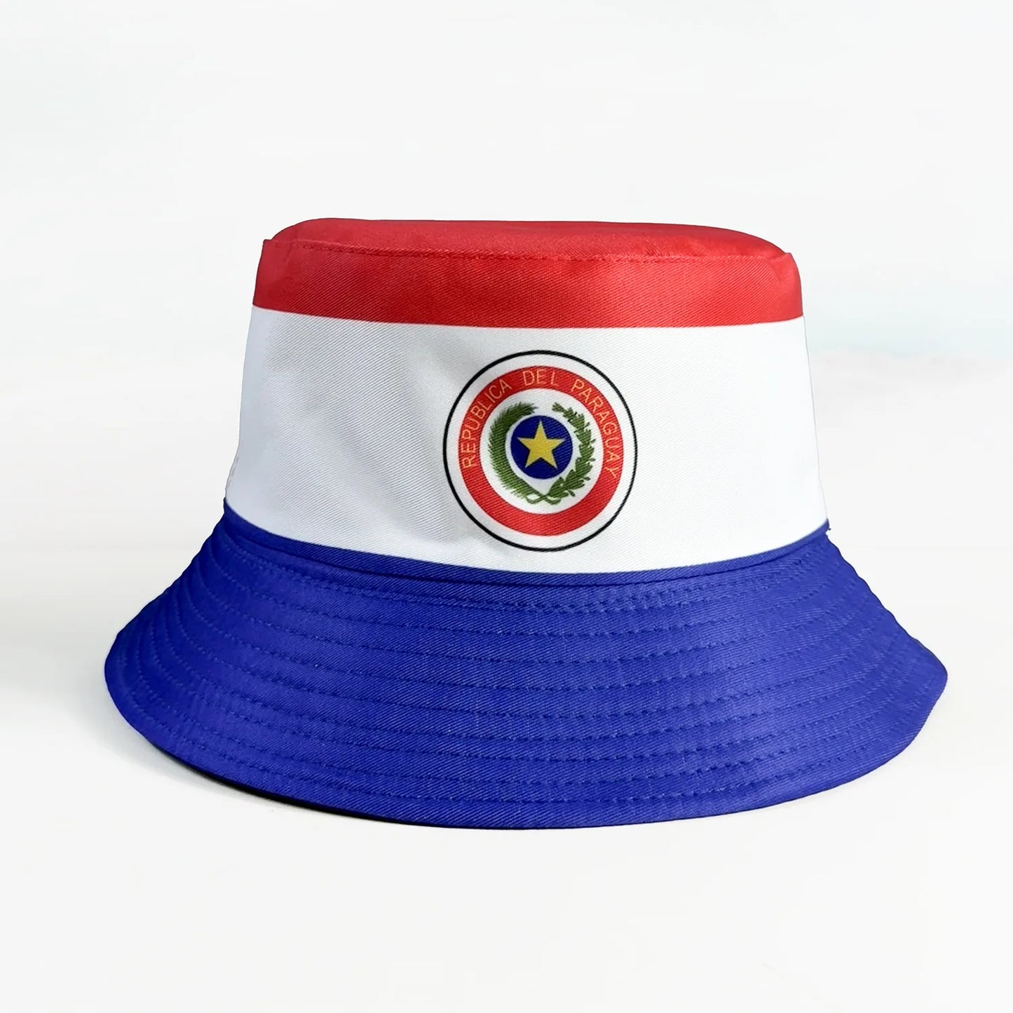 Patriotic Flag Bucket Hat – Your Ultimate Summer Travel Companion