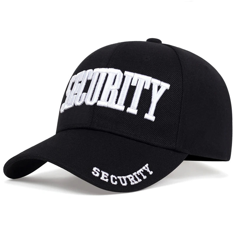 Letter Embroidery Baseball Cap – Your Essential Summer Accessory