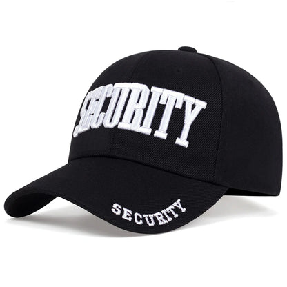 Letter Embroidery Baseball Cap – Your Essential Summer Accessory