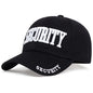 Letter Embroidery Baseball Cap – Your Essential Summer Accessory