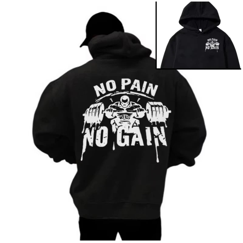 Unisex Pullover Hooded Sweatshirt – Your Essential Layering Piece