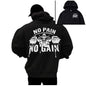 Unisex Pullover Hooded Sweatshirt – Your Essential Layering Piece