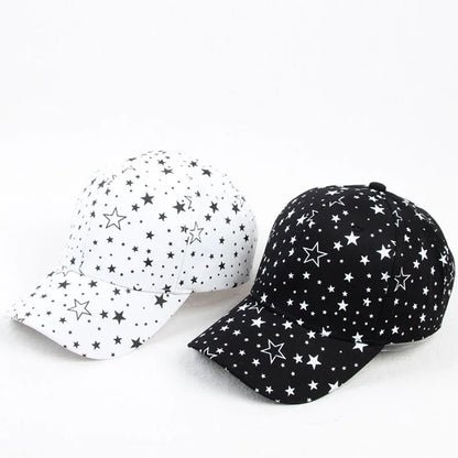 Graffiti Print Hip Hop Baseball Cap – Bold Urban Streetwear