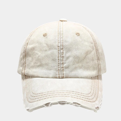 Kpop Street Style Baseball Cap – Urban Aesthetic Perfection