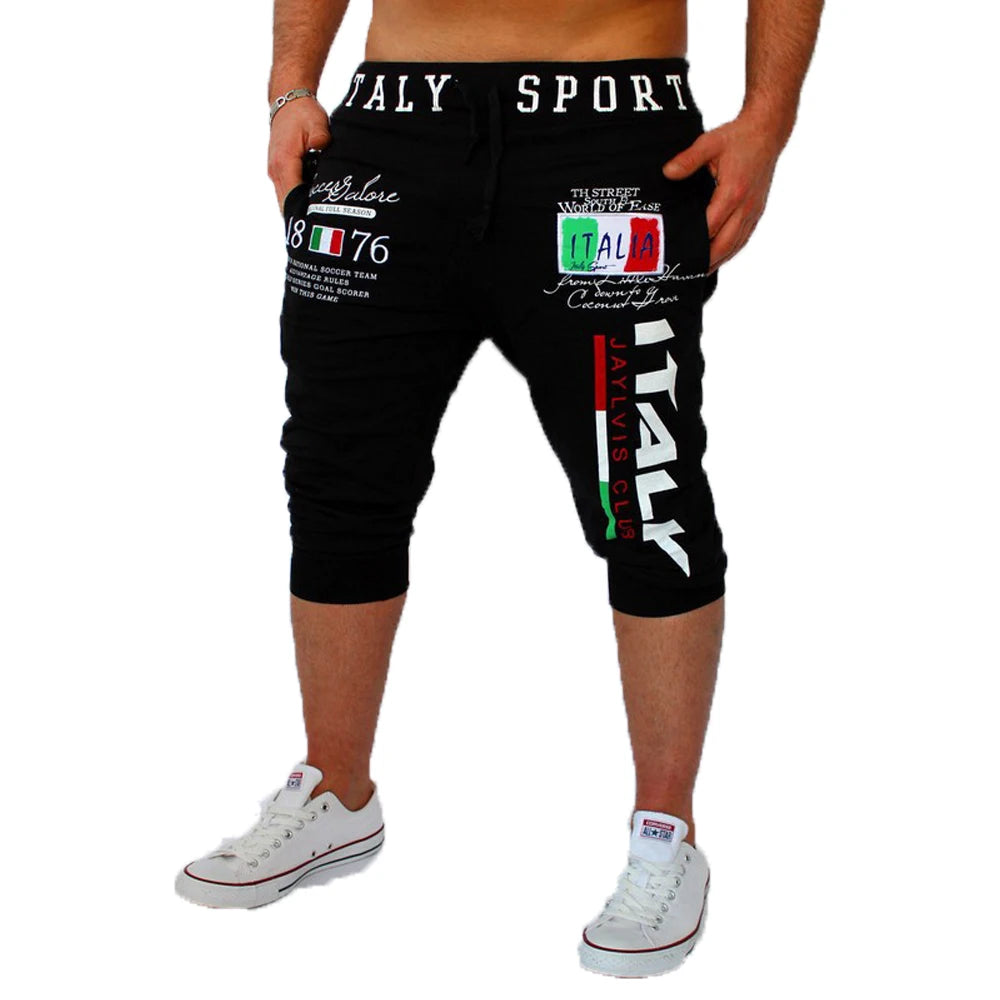 Men's Quick-Dry Sports Shorts – Ultimate Performance for Every Athlete