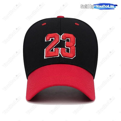 Letter "A" 3D Embroidered Two-Tone Cap – Classic Style Meets Modern Detail
