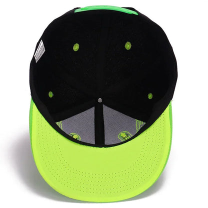 Unisex Adjustable Baseball Cap – The Essential Streetwear Staple