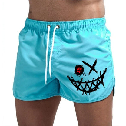 2026 New Design Men's Beach Shorts Summer Casual Fashion Shorts Surfing Sports Shorts Running Cycling Cool Shorts