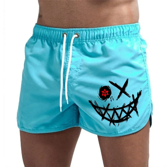 2026 New Design Men's Beach Shorts Summer Casual Fashion Shorts Surfing Sports Shorts Running Cycling Cool Shorts
