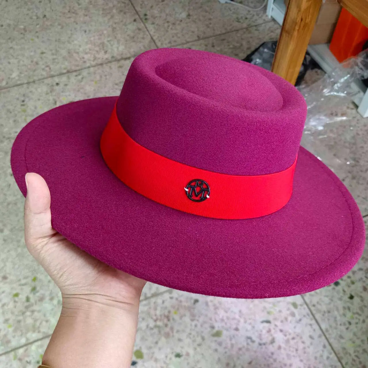 Fedora Hat Wide Brim – 11 Colors | Women & Men