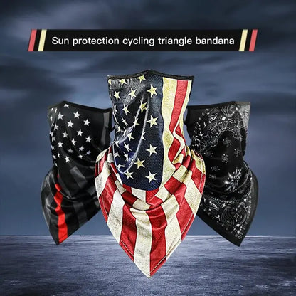 Cooling Neck Gaiter Bandana – Ultimate Sun Protection & Comfort