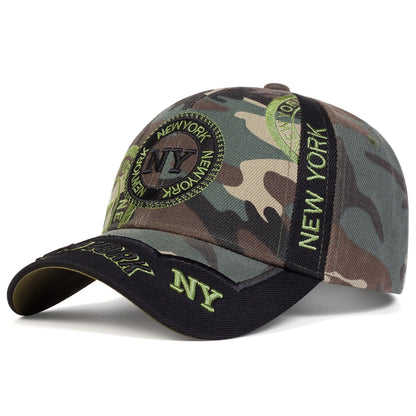 Letter Embroidery Baseball Cap – Your New Essential Accessory