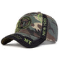 Letter Embroidery Baseball Cap – Your New Essential Accessory