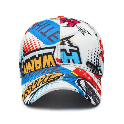 Street Hip Hop Baseball Cap – The Ultimate Urban Essential