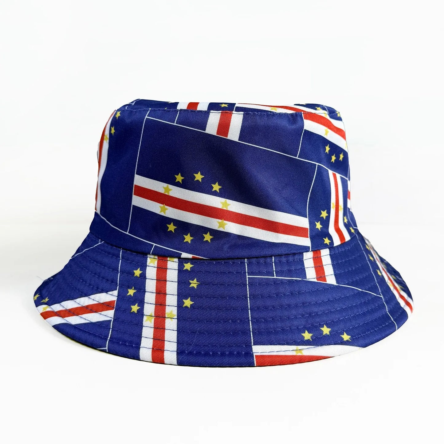 Patriotic Flag Bucket Hat – Your Ultimate Summer Travel Companion