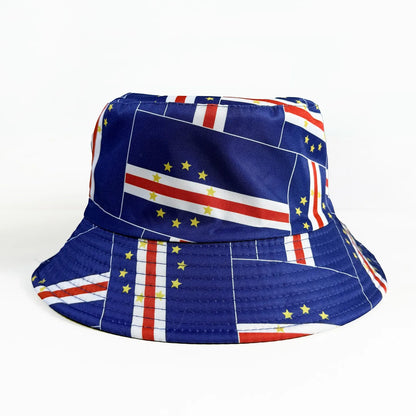 Patriotic Flag Bucket Hat – Your Ultimate Summer Travel Companion