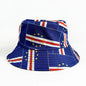 Patriotic Flag Bucket Hat – Your Ultimate Summer Travel Companion