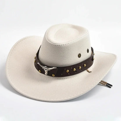 Western Suede Cowboy Hat – Refined Western Edge