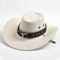 Western Suede Cowboy Hat – Refined Western Edge