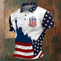 USA 250th Anniversary Polo – A Patriotic Statement