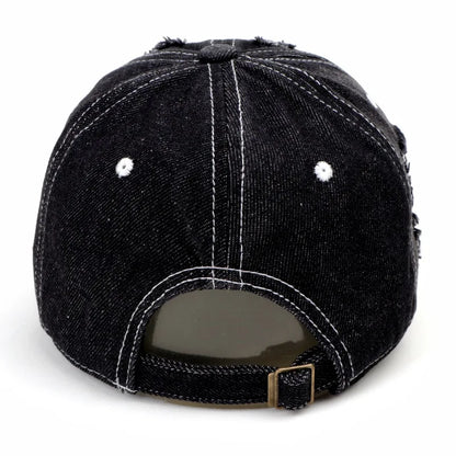 Kpop Street Style Baseball Cap – Urban Aesthetic Perfection