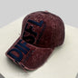 DIFSFL Embroidered Bandhnu Baseball Cap – Unique Urban Style