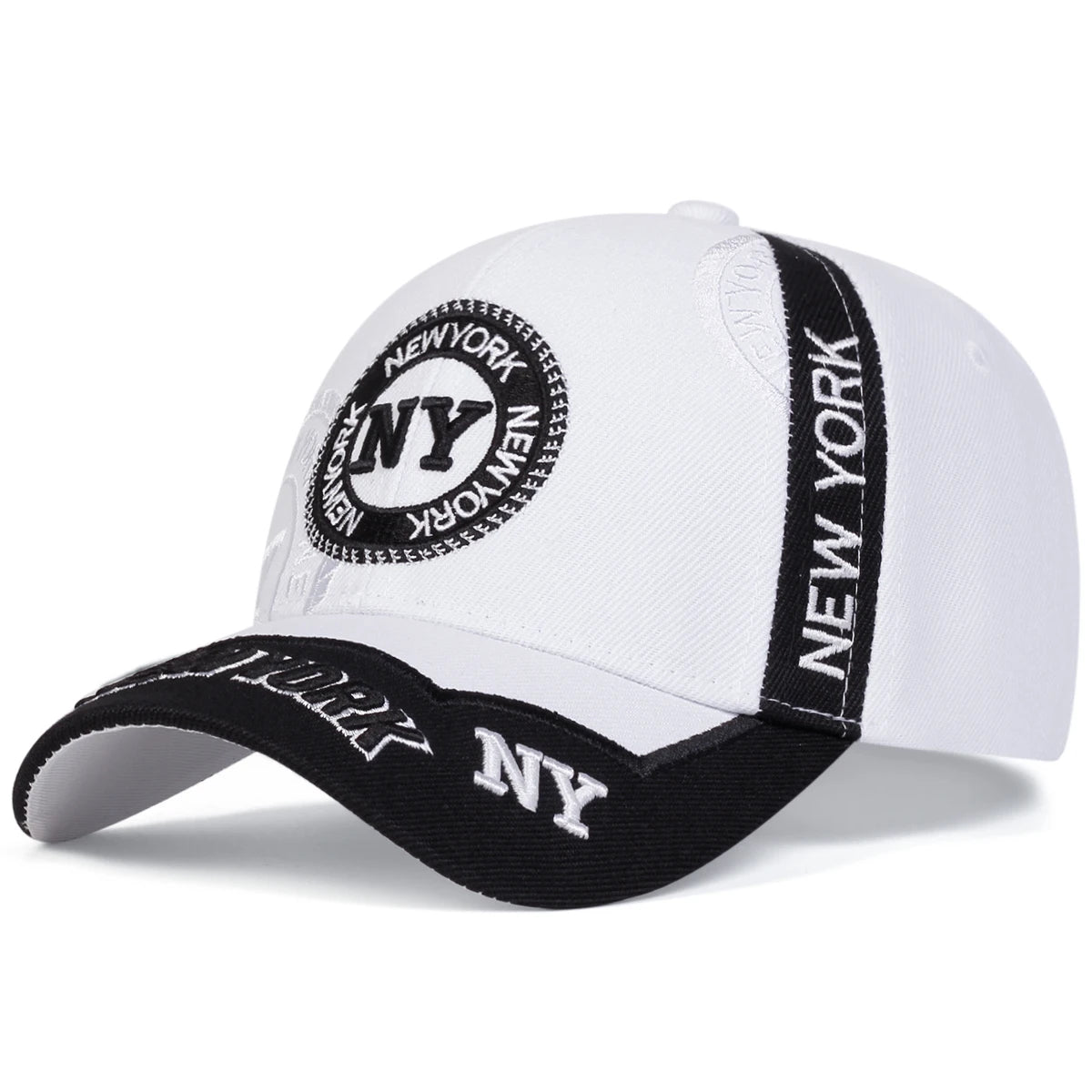 Letter Embroidery Baseball Cap – Your New Essential Accessory