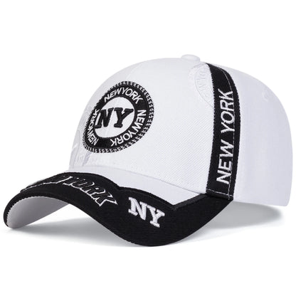 Letter Embroidery Baseball Cap – Your New Essential Accessory