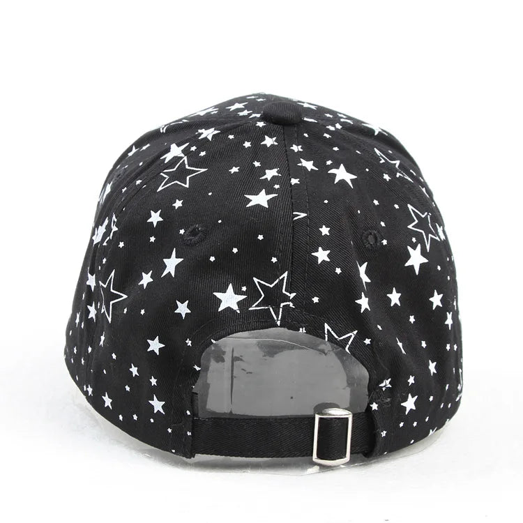 Graffiti Print Hip Hop Baseball Cap – Bold Urban Streetwear