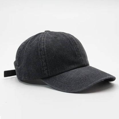 Kpop Street Style Baseball Cap – Urban Aesthetic Perfection