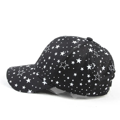 Graffiti Print Hip Hop Baseball Cap – Bold Urban Streetwear