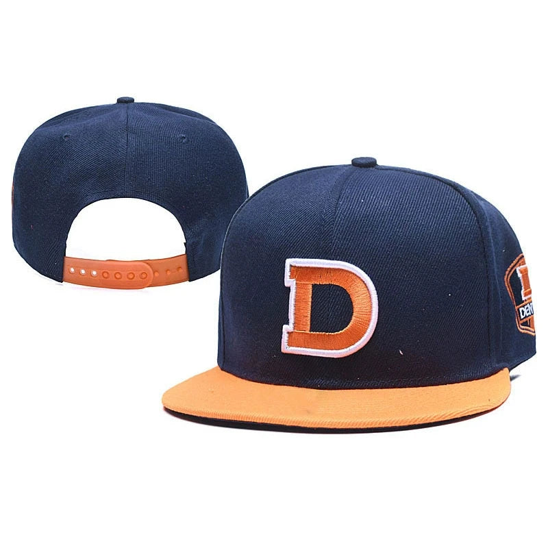 Hip-Hop Snapback Cap – The Essential Streetwear Staple