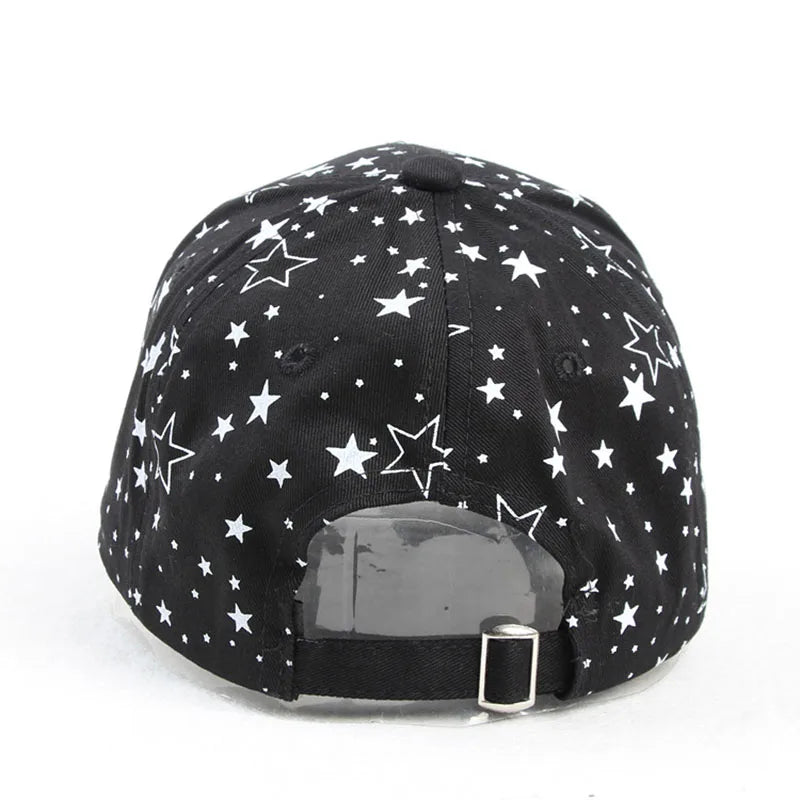 Graffiti Print Hip Hop Baseball Cap – Bold Urban Streetwear